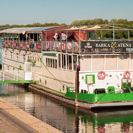 Barka Atena Stary Toruń Eksteriør billede
