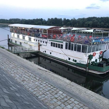Barka Atena Stary Toruń Eksteriør billede