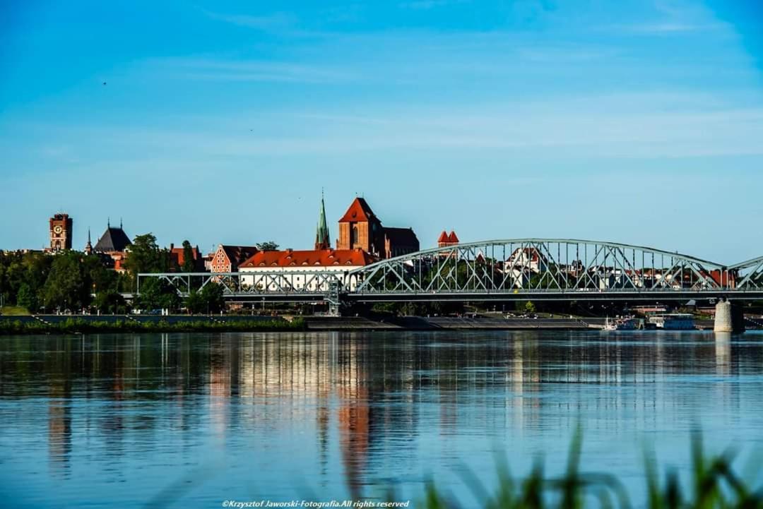 Barka Atena Stary Toruń Eksteriør billede