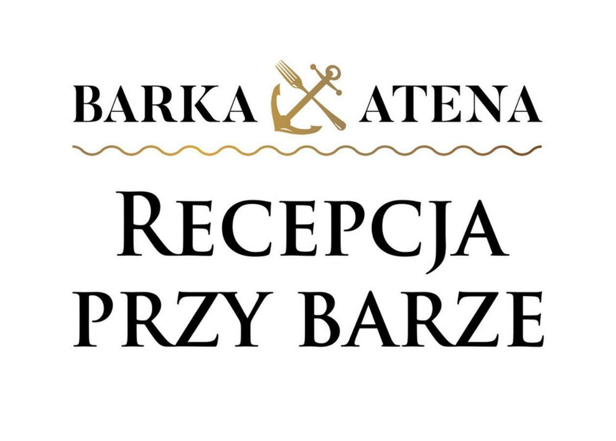 Barka Atena Stary Toruń Eksteriør billede